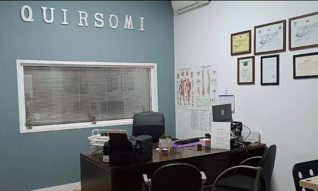 Masaje a elegir de 30 o 60 minutos en Quirsomi