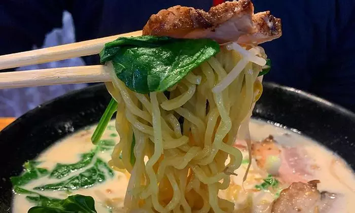 Up to 36% Off on Noodles - Ramen Cuisine at Kyu Ramen Denver - Second Medium