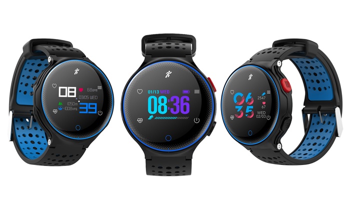 Activ8 Fitness Tracker