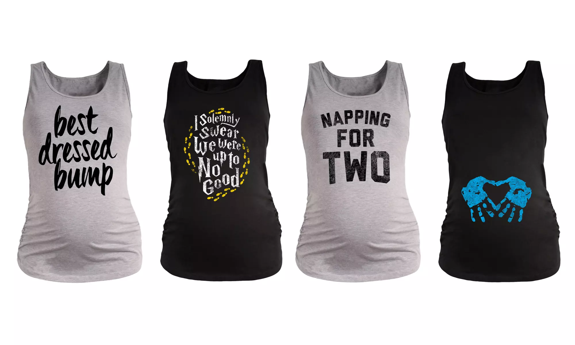 Women's Maternity Tanks - Primary Image