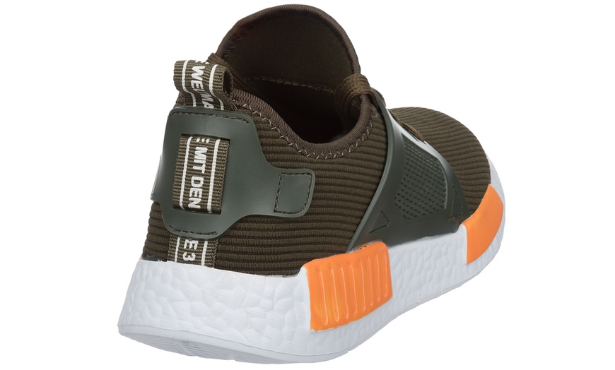 Image 10: Men's Lightweight Trainers