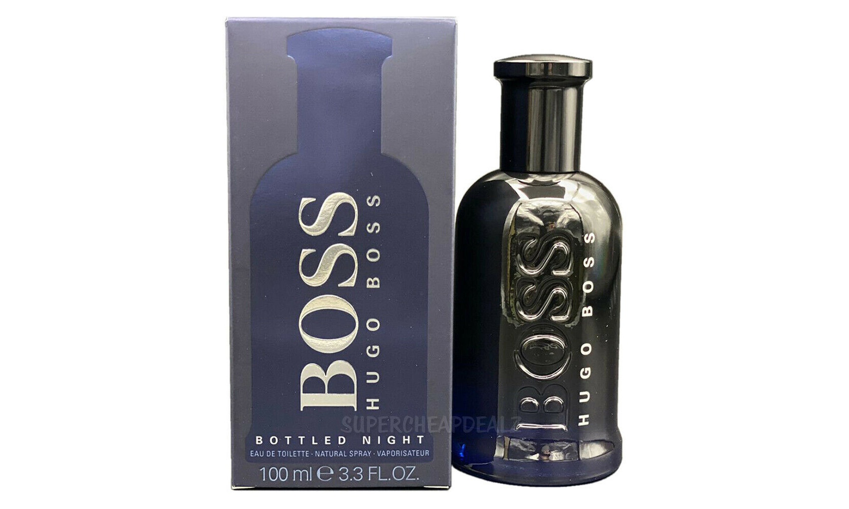 Hugo Boss Boss Bottled Night EDT
