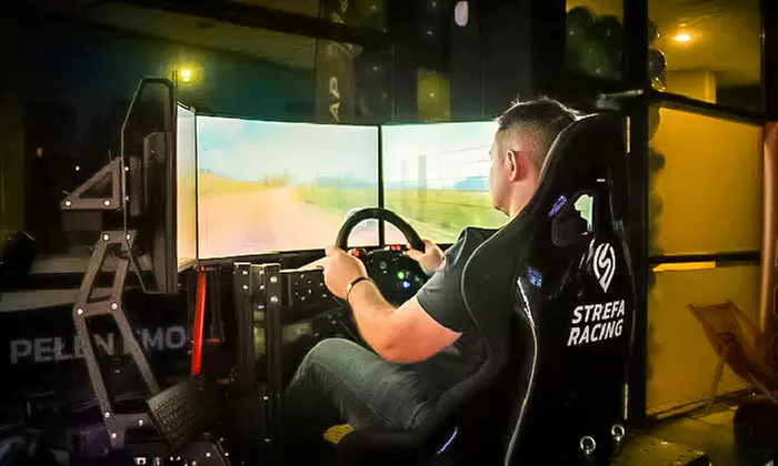 Start przygody z simracingiem dla entuzjastów wyścigów