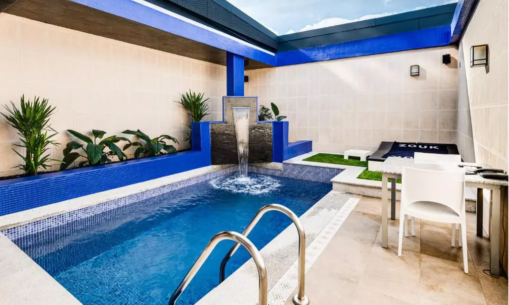 Madrid: Suite inkl. Frühstück