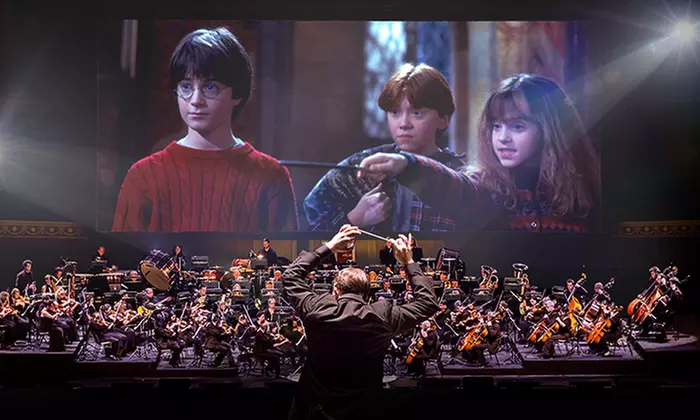 "Harry Potter and the Sorcerer’s Stone™ – In Concert" with Live Orchestra on Saturday, November 11, at 1 p.m. - Primary Image