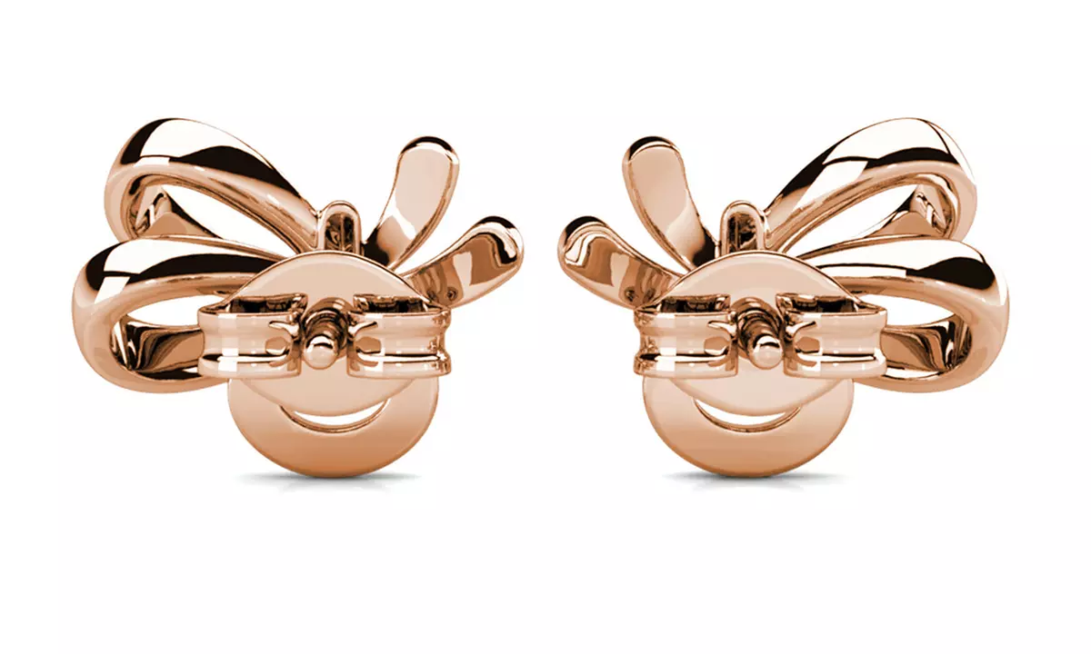 Orecchini Posie con cristalli d'Austria