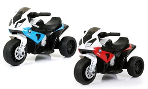 BMW Kids' Electric Ride-On Toy Motorbike