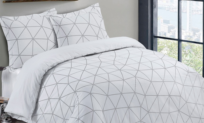 Image 3: Scandinavian Duvet Cover Sets