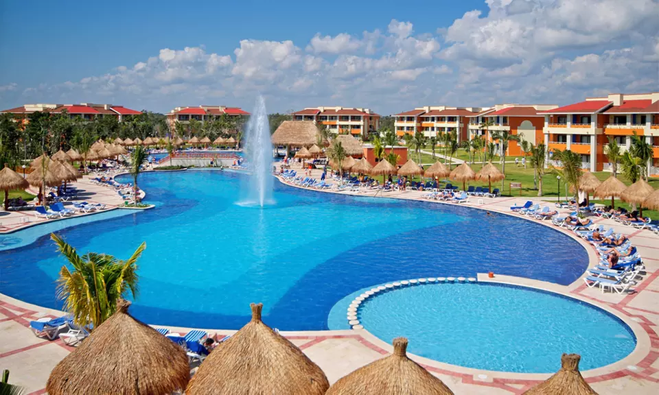 ✈ 3- or 5-Night All-Inclusive Bahia Principe Grand Coba Stay w/Air from Travel By Jen; Price is Per Person - Primary Image
