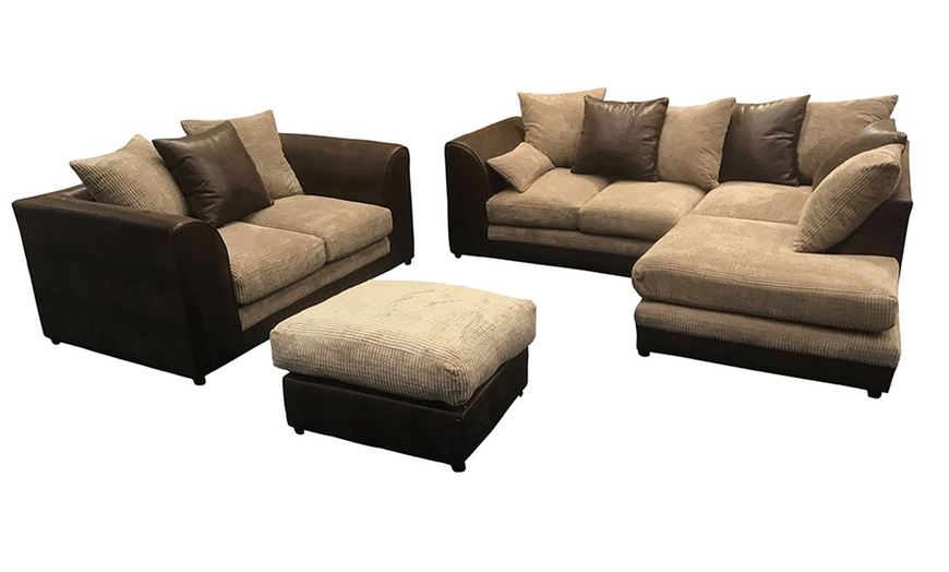 Image 28: Hudson Two-Seater Sofa