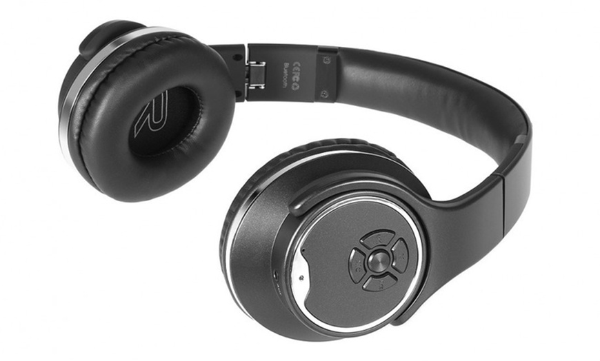 Image 3: 2-in-1 Headphones and Speaker