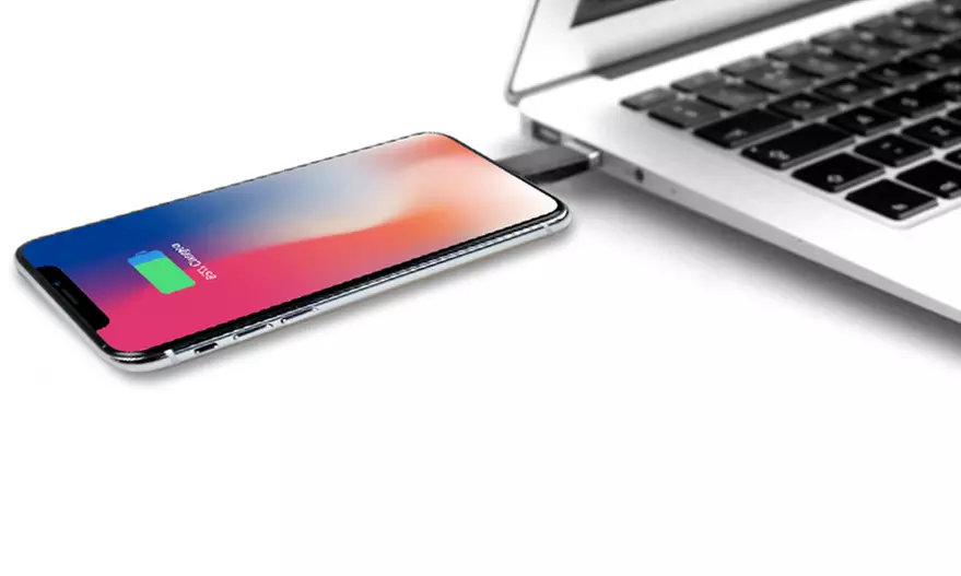 One or Two Lightning Charger Keys for Apple iPhone and iPad - Primary Image