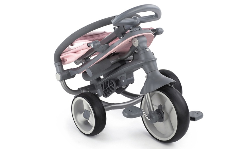 Image 21: Kinderkraft Four-in-One Tricycle