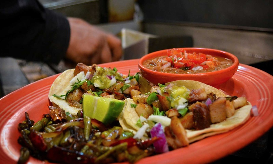 Mexican Cuisine - Tacos Guaymas | Groupon