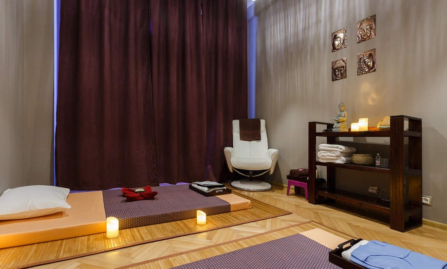 Image 10: Pakiet day spa Premium w Thai World Spa