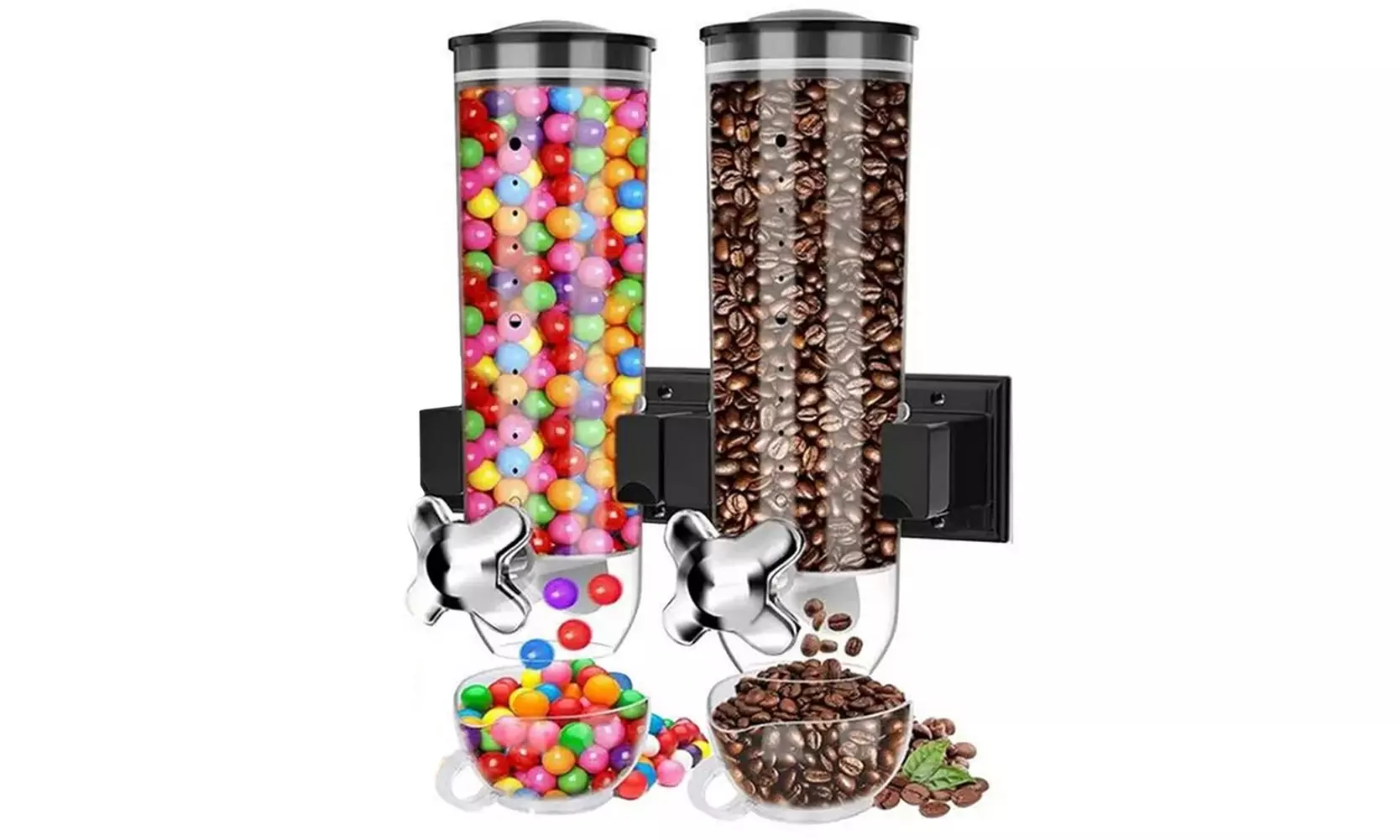 Dispenser per cereali Bakaji