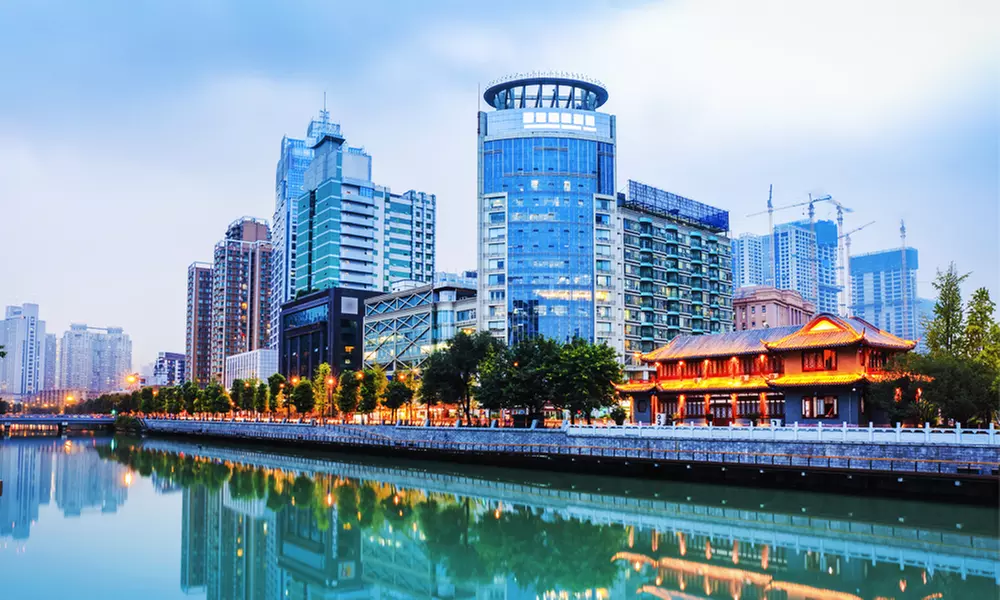 ✈ 10 or 12-Day China with Air from Intertrips