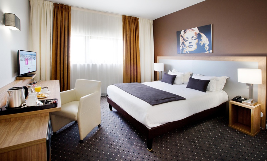 Image 3: Alsace | Strasbourg Sud: 7Hotel&Spa 4*