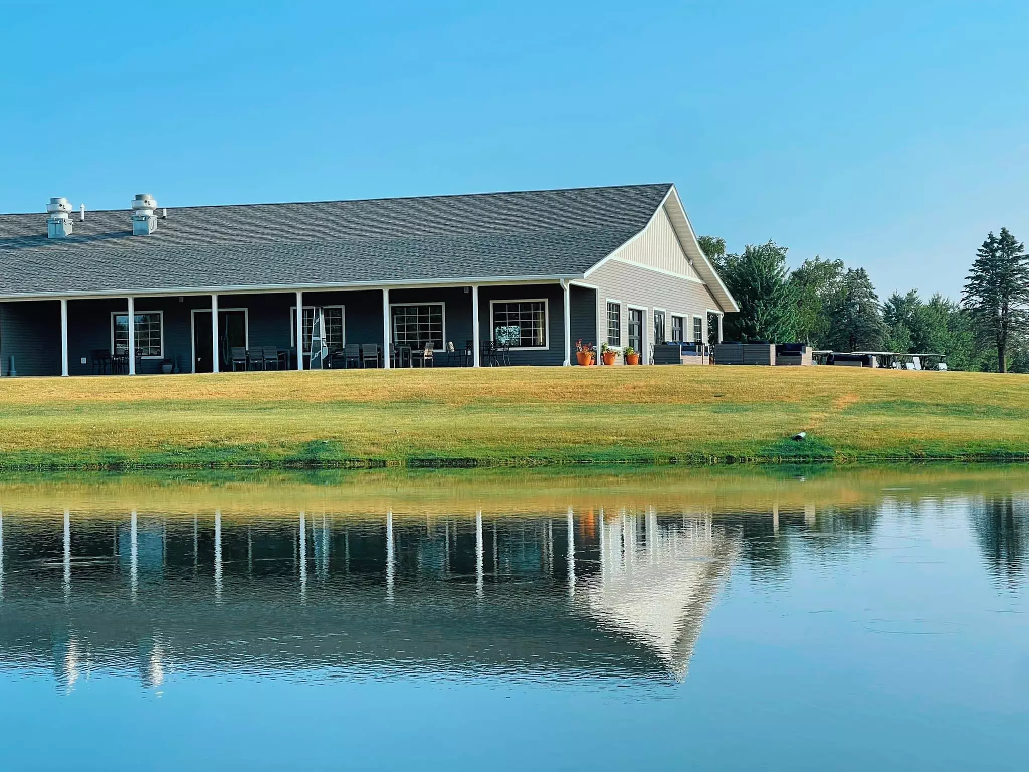 Enjoy 18 Holes Golf with Cart for 1, 2 or 4 Golfers