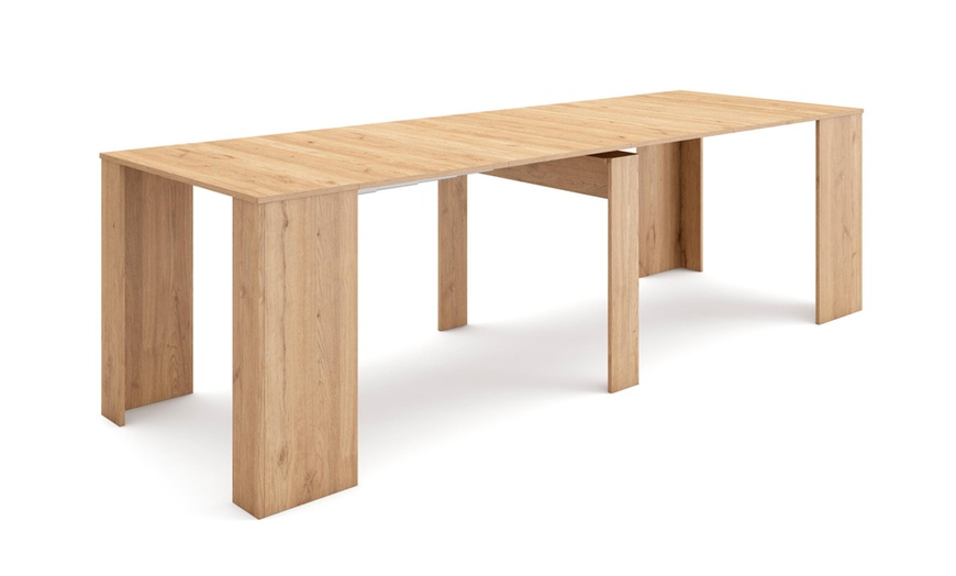 Image 22: Table console extensible "Skraut Home"