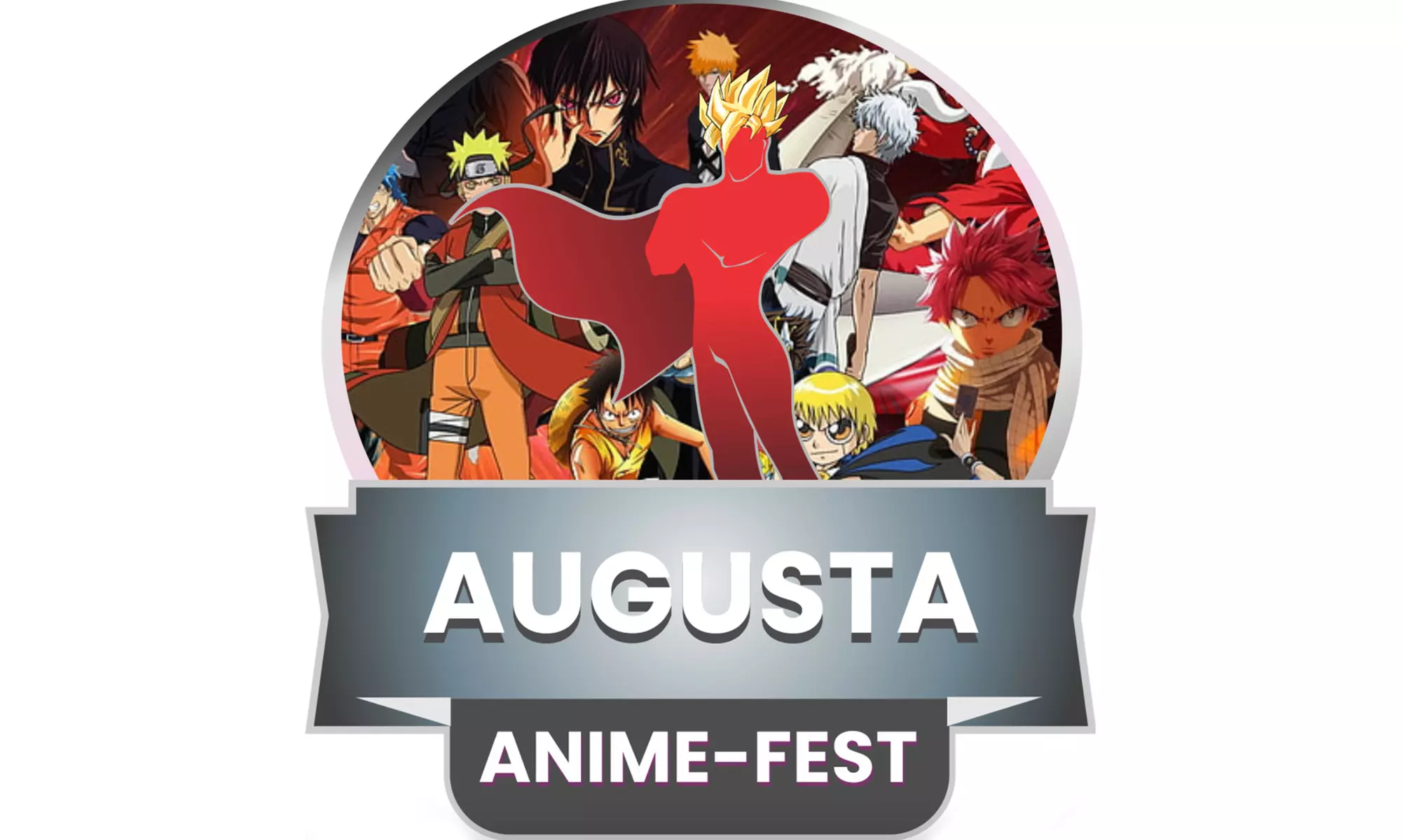 General Admission Ticket for Up to Four People to Augusta Anime-Fest on January 20, 2024, at 10 a.m. - Primary Image