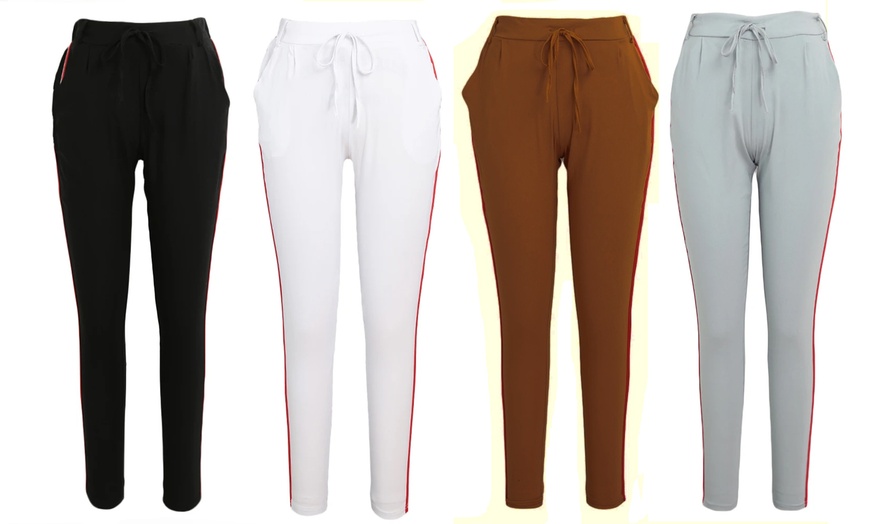 Image 1: Women's Tracksuit Bottoms