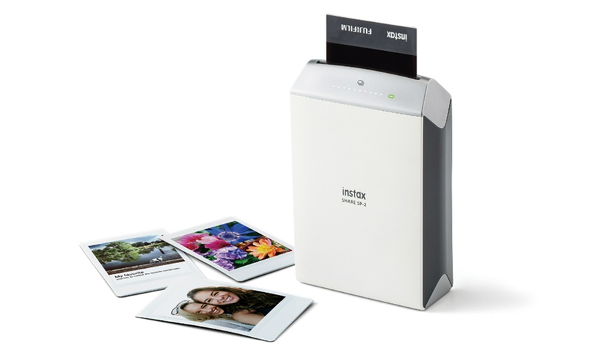 Image 1: Fujifilm Smartphone Printer