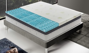 Memory Foam Mattress Topper