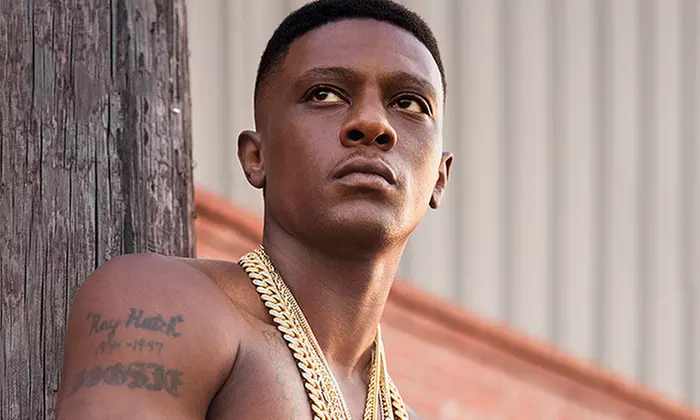 Boosie Badazz on Friday, August 19, at 8 p.m. - Primary Image
