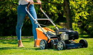 GMB41 Petrol Lawnmower