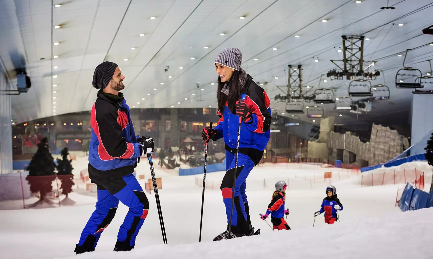 Unleash Winter Thrills with Access to Ski Dubai’s Snowy Paradise