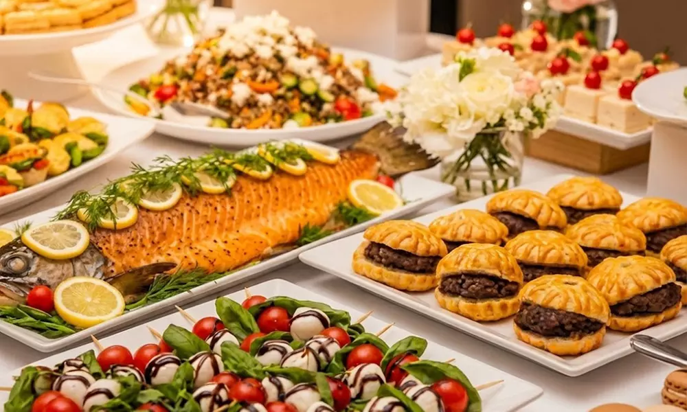 $50, $75 or $100 Off Office Catering