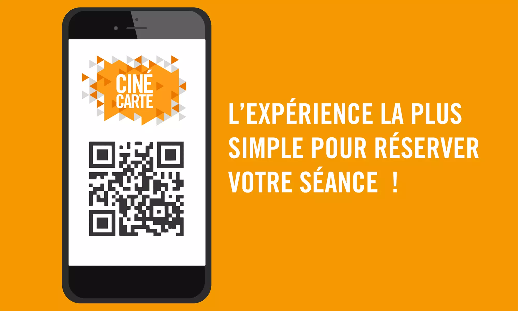 CinéCarte pour les cinémas Pathé