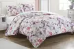 Printed Reversible Comforter Set (3-Piece) - Image 4