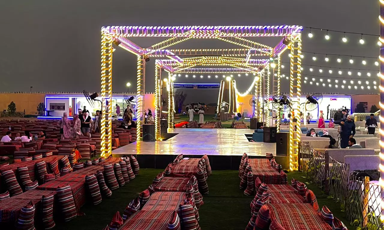 Desert Safari and Quad Biking at Desert Vibes Tourism