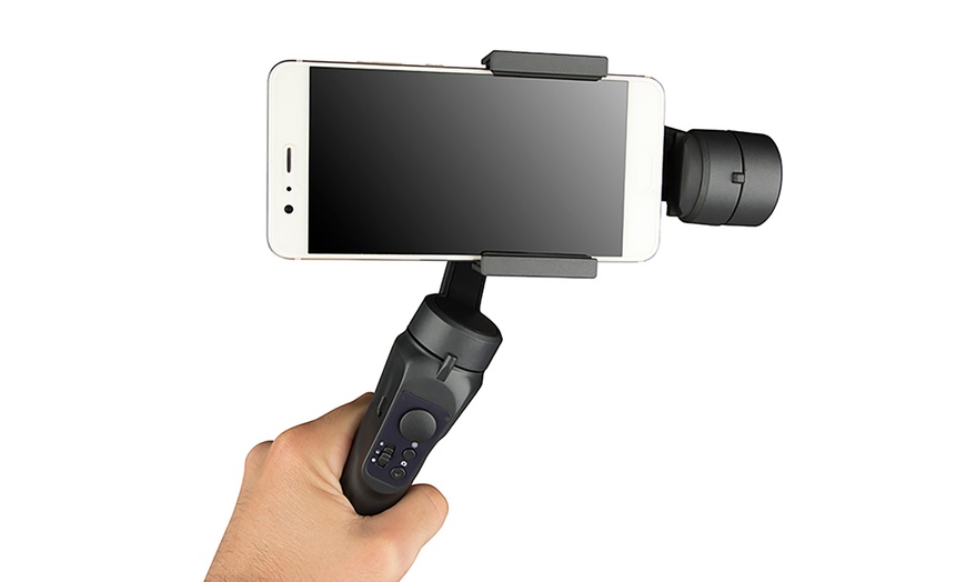 Image 2: Stabilisateur vidéo électronique