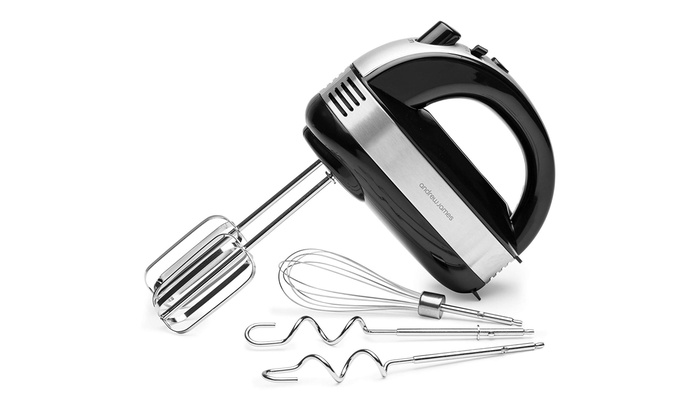 electric hand whisk