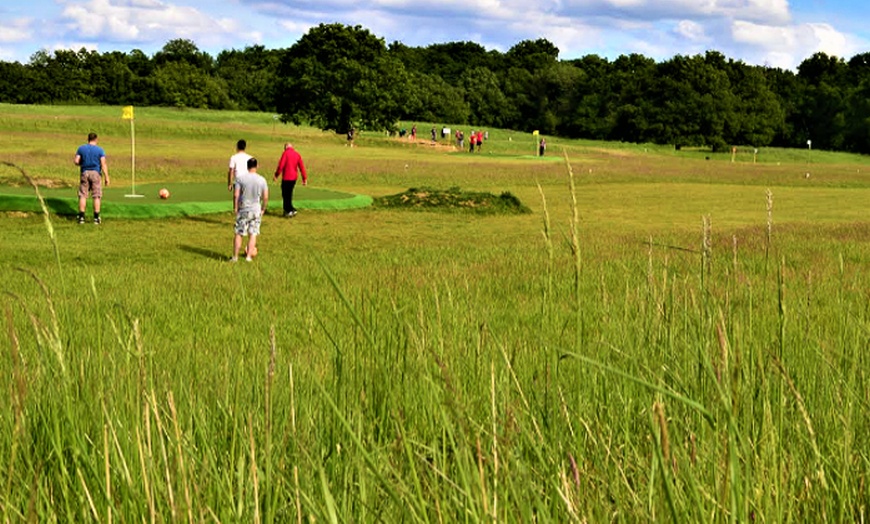 Image 4: Nine Holes of Footgolf for Four