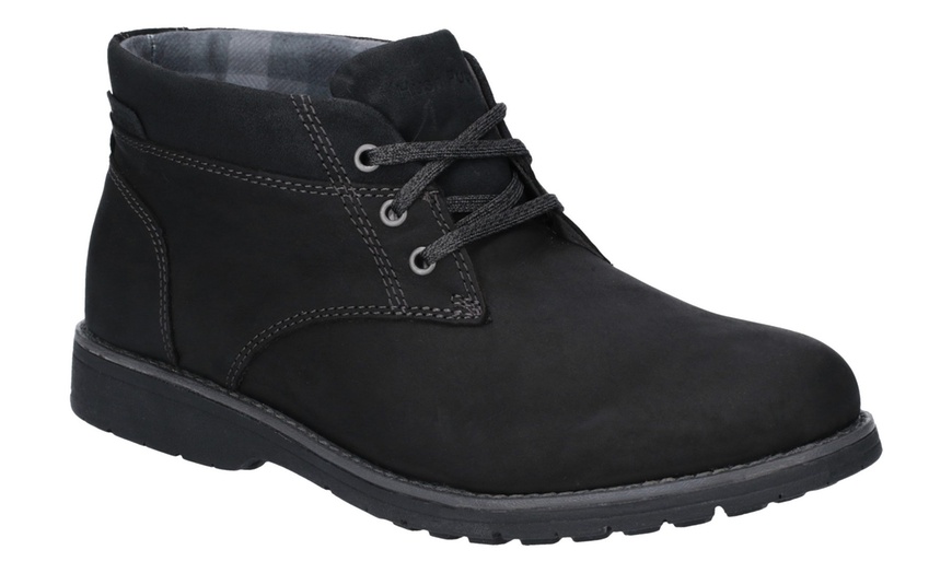 Image 3: Hush Puppies Beauceron Boots