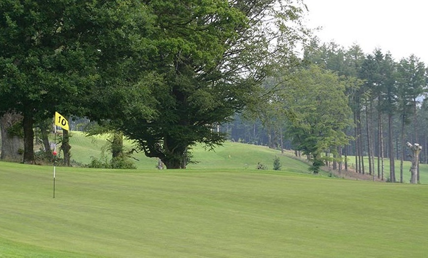 Image 6: Round of Golf For Two
