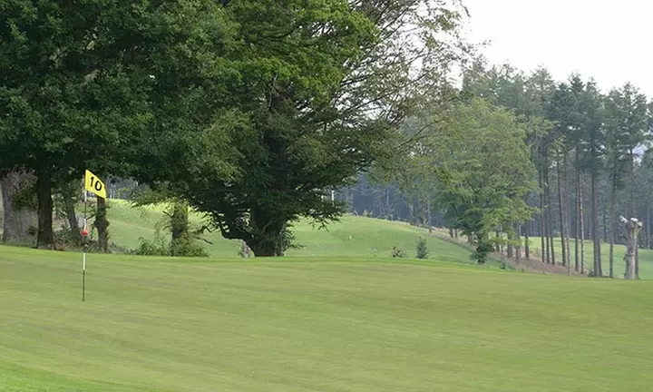 Round of Golf For Two or Four at Baltinglass Golf Club