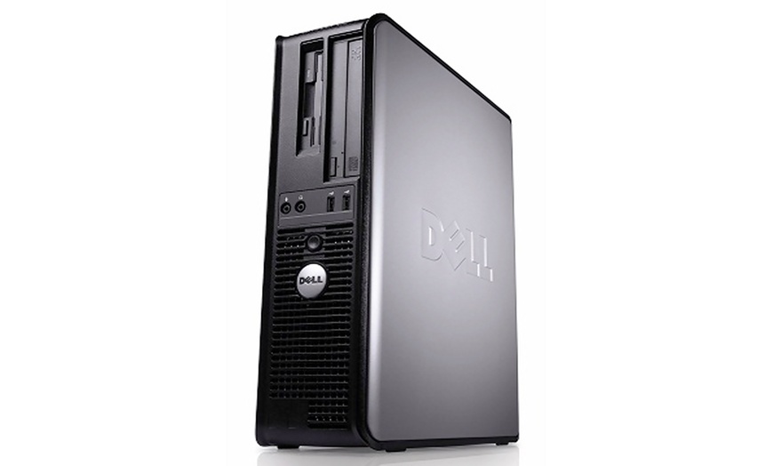 Image 3: Refurbished Dell OptiPlex Desktop