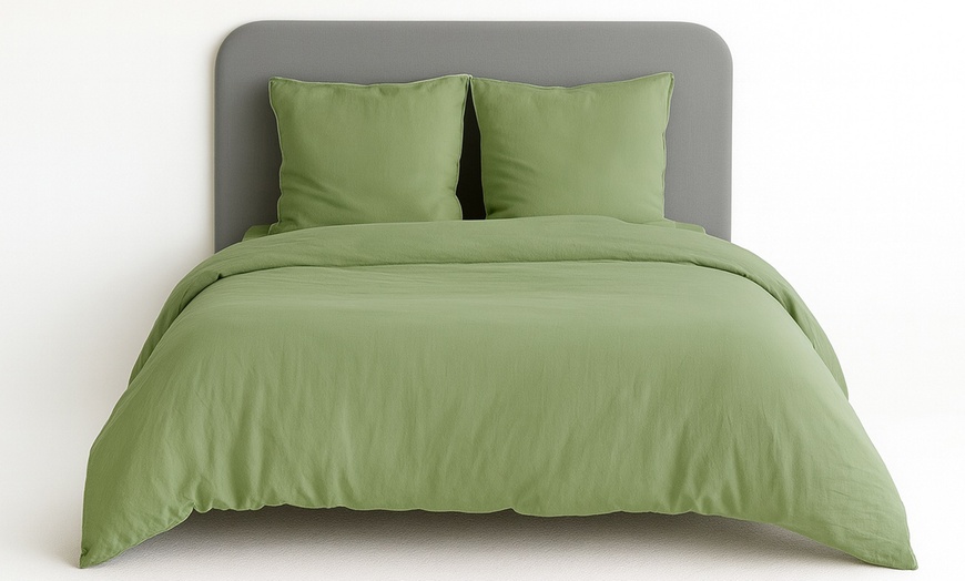 Image 23: Dekbedovertrekset in 3 formaten