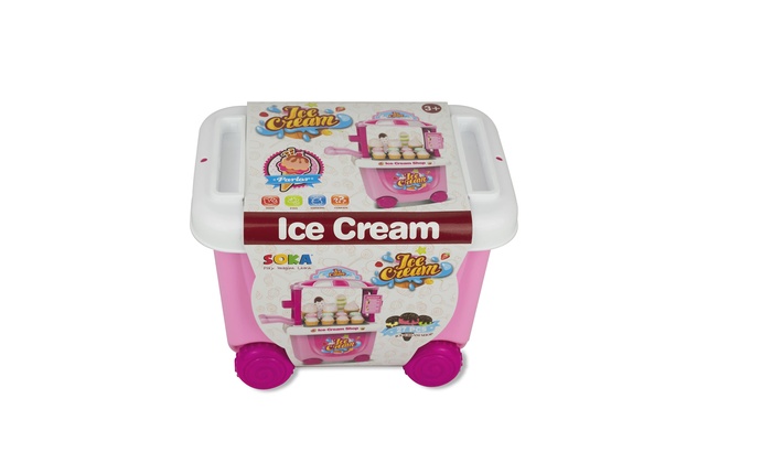 argos toys ice cream cart