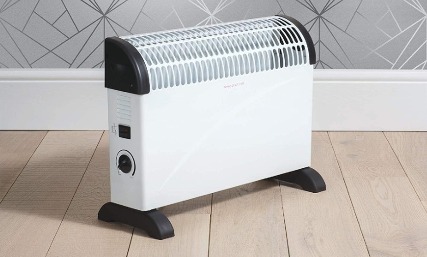 Image 1: Aspect Convector Heater 3000W 