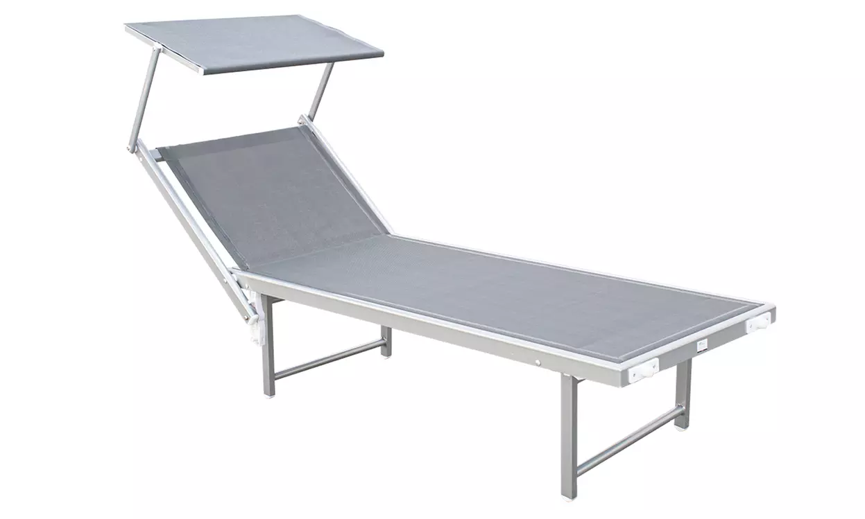 1 o 2 lettini prendisole Luxurious