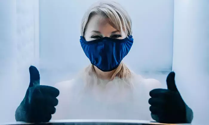 One Cryotherapy Session or Cryo Facial at iCRYO Preston Hollow (Up to 62% Off) - Primary Image