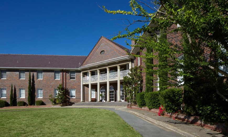 Image 14: Canberra, ACT: Standard Room with Inclusions at Brassey Hotel Canberra