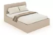 Lit nuage Moore par Kocoon avec coffre en velours, dimensions et coloris au choix, livraison offerte - Second Medium
