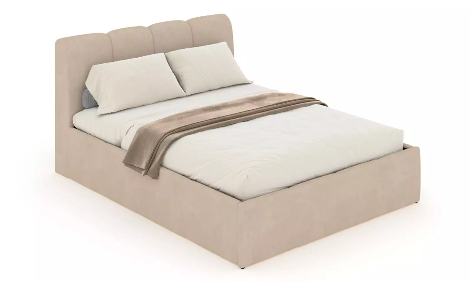 Lit nuage Moore avec coffre